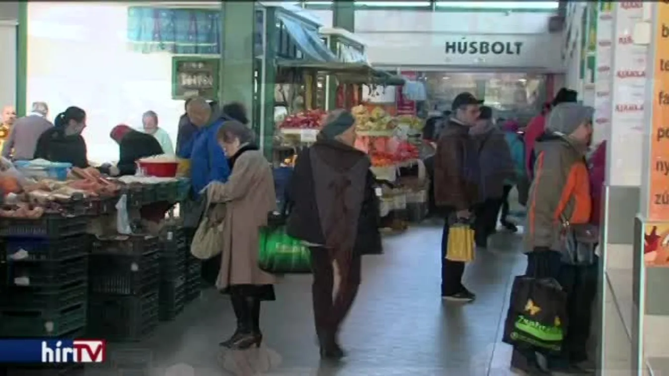 Aktívabbak a tolvajok az ünnepi vásárokon