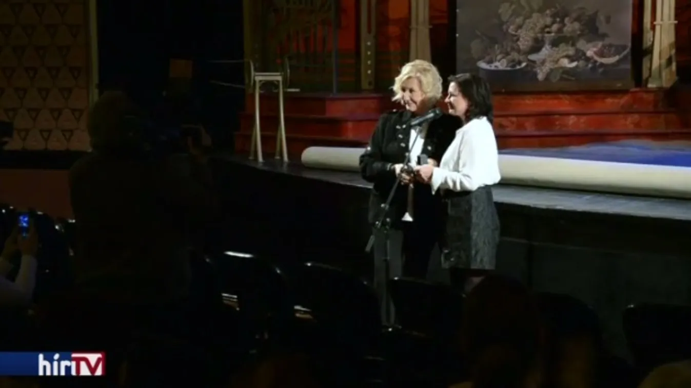 Jelmeztárashoz került idén a Bujtor-emlékgyűrűt