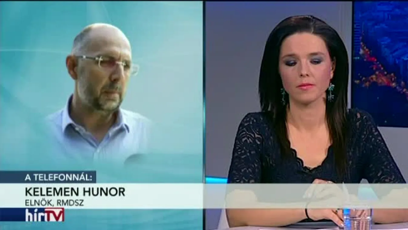 Magyarország élőben – A várakozásokon felül teljesített az RMDSZ
