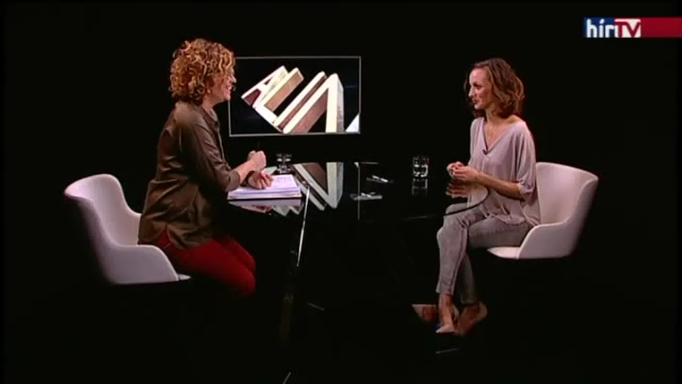 Alinda – Vendég: Szalóki Ági énekes, dalszerző