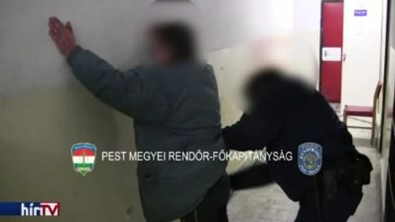 Kétszer is rabolni akart egy férfi