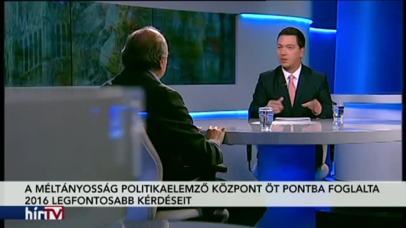 Magyarország élőben - Tendencia