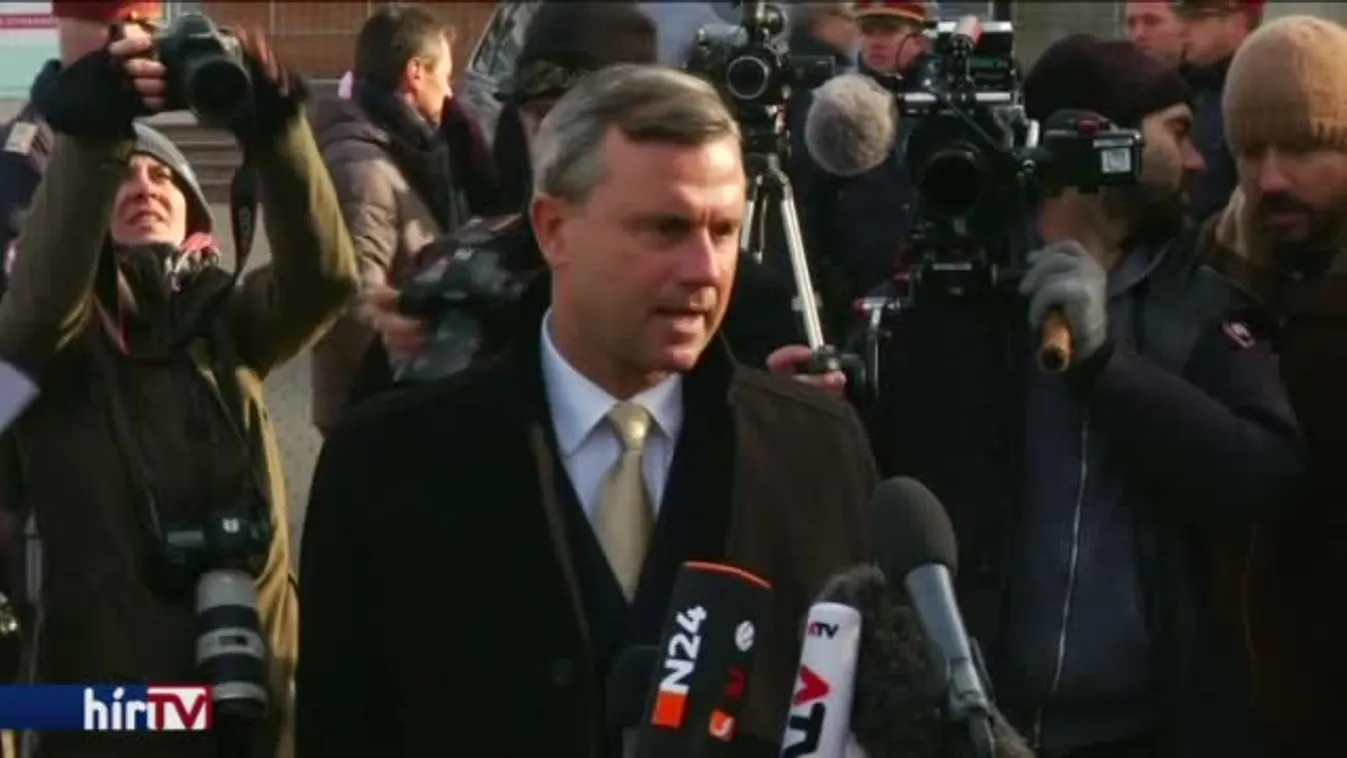 Szoros küzdelem várható az államfői székért