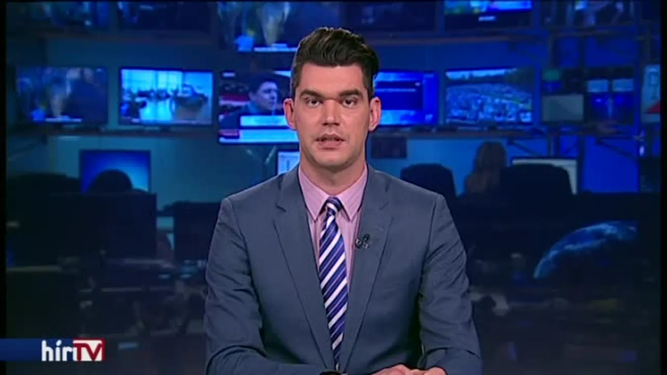 Házakat rongált meg a viharos szél a fővárosban