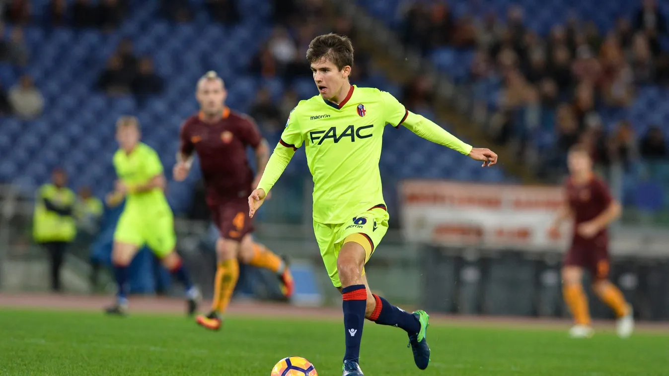 Nagy Ádám a legjobb