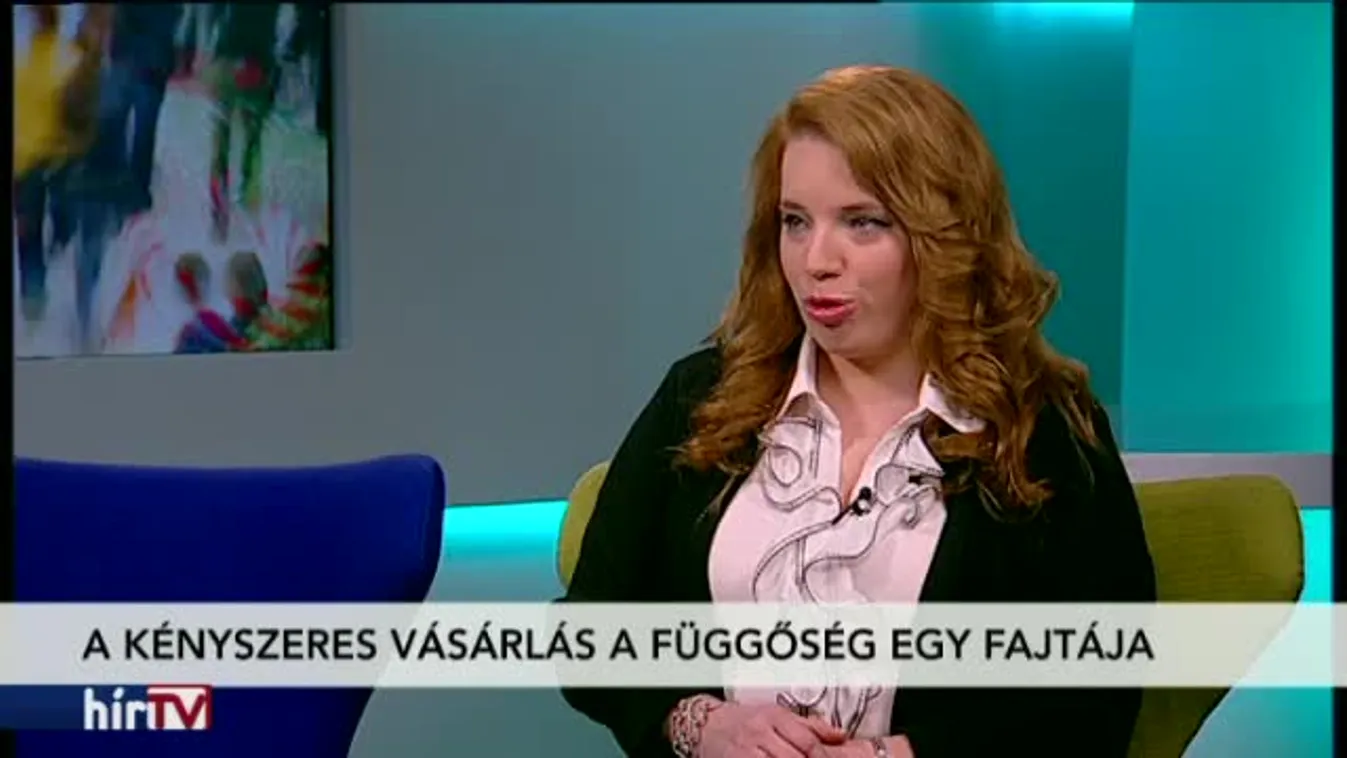 Reggeli járat - Vásárlásfüggőség