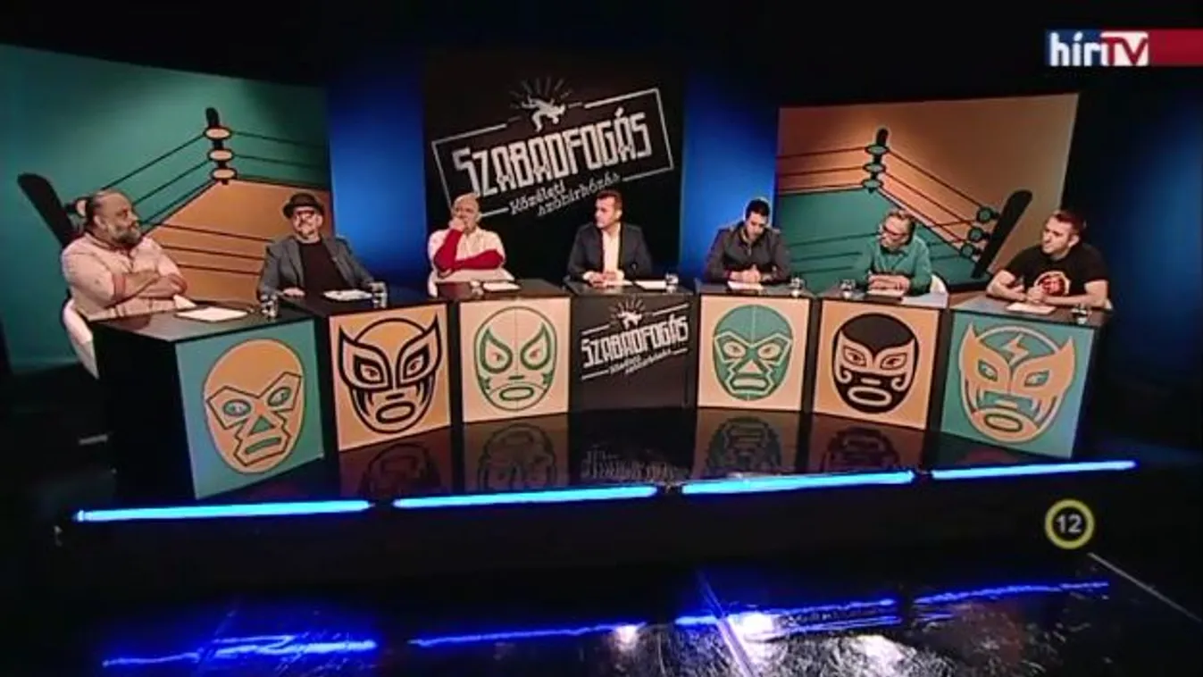 Szabadfogás – 65. adás