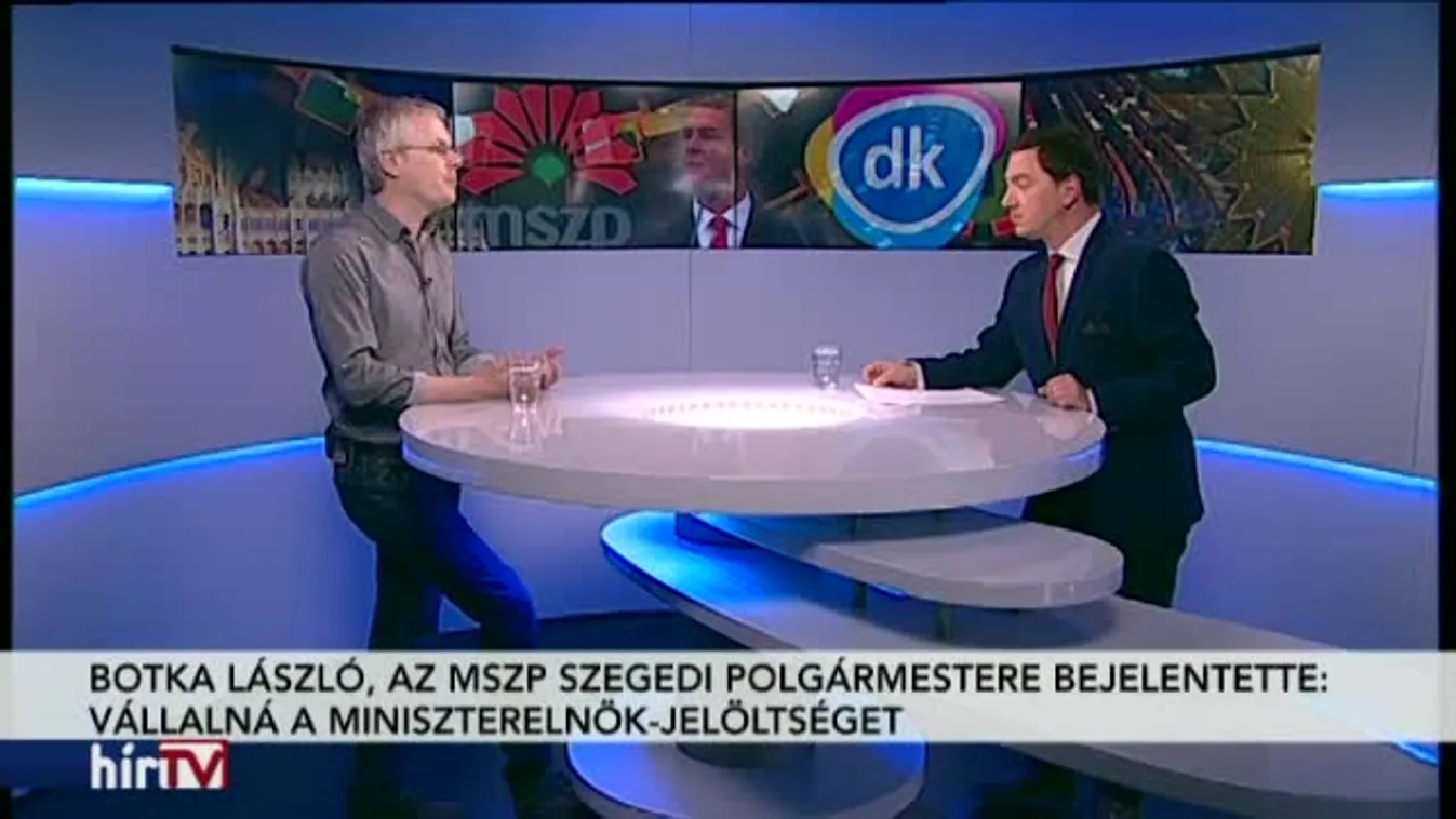 Magyarország élőben – Vendég: Pulai András