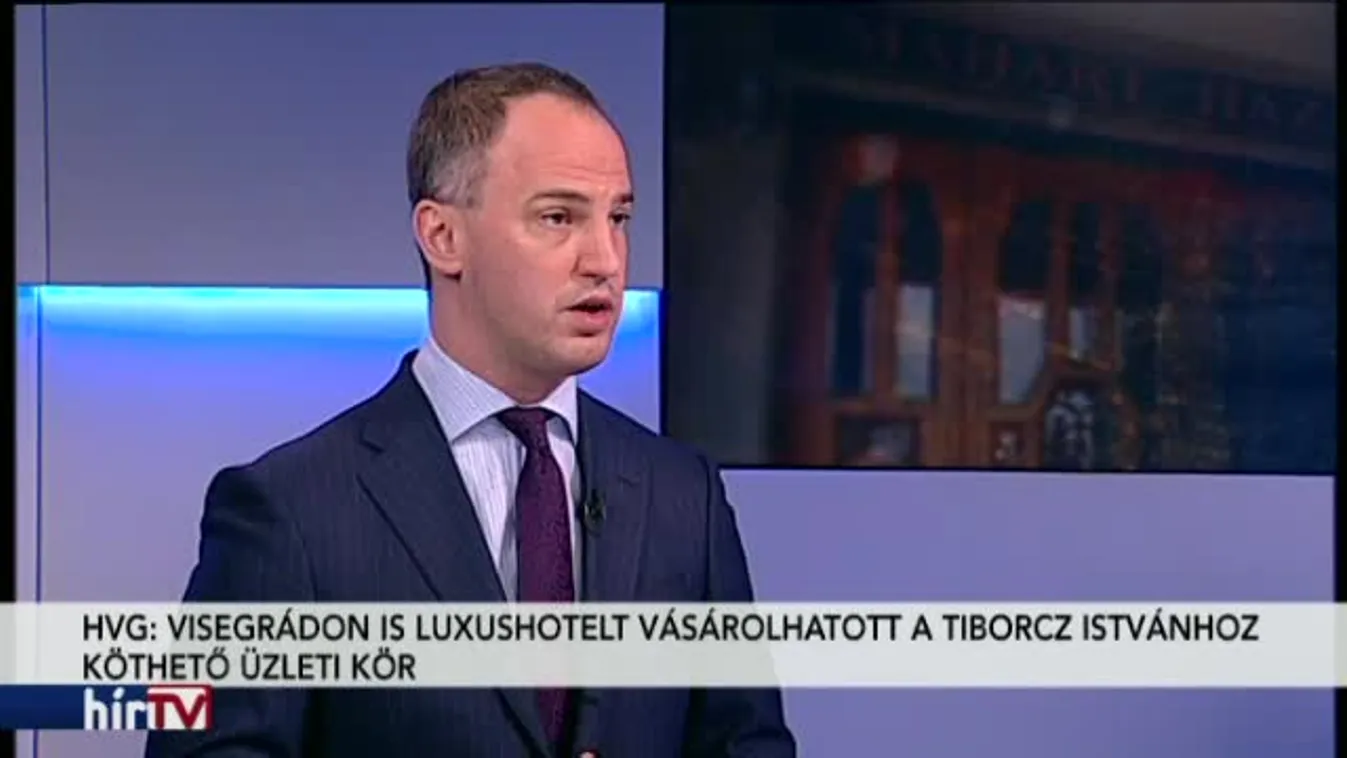 Magyarország élőben – Vendég: Szigetvári Viktor