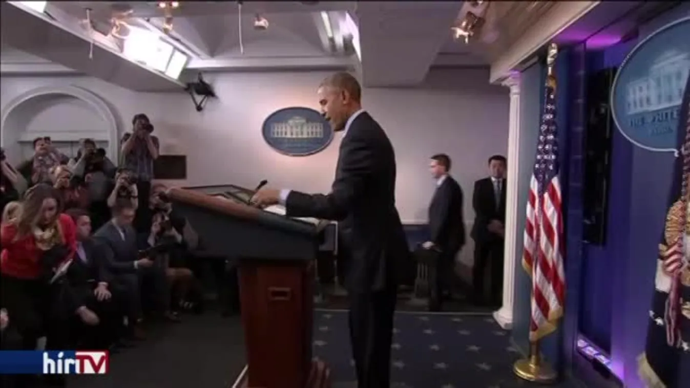 Obama: Putyinék voltak