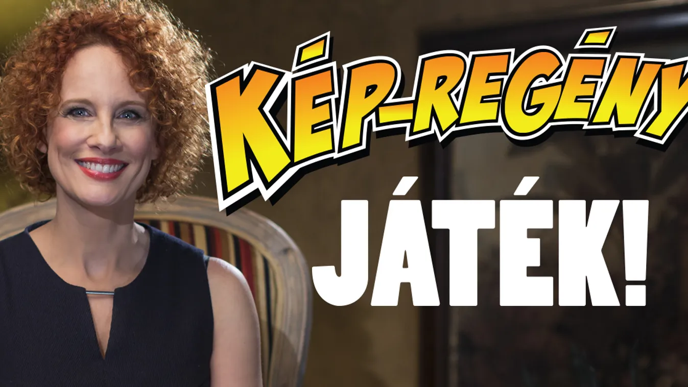 KÉP-REGÉNY NYEREMÉNYJÁTÉK