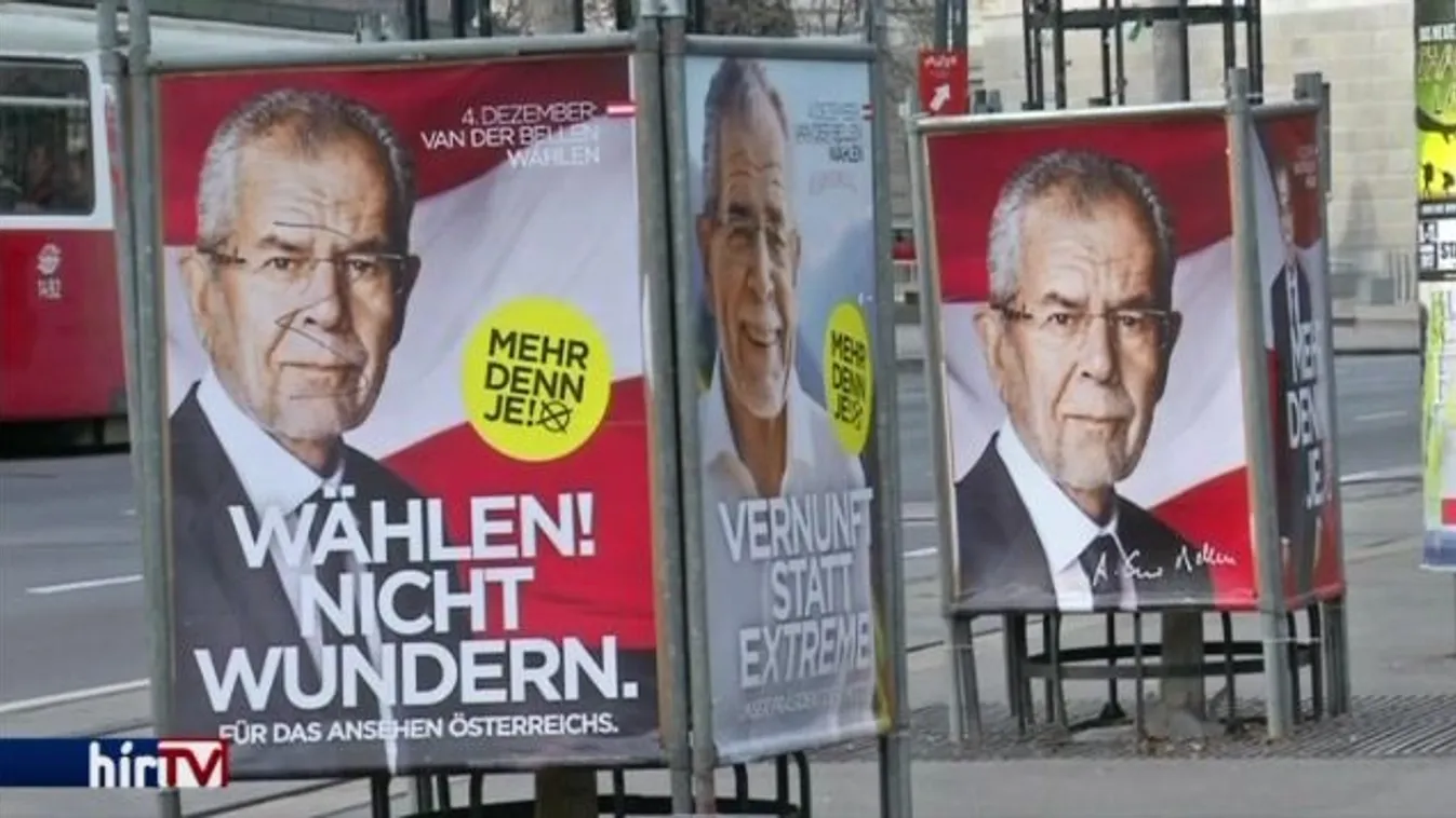 Voks – Európai híradó