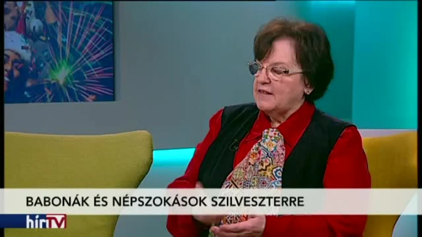 Reggeli járat – Babonák és népszokások szilveszterre