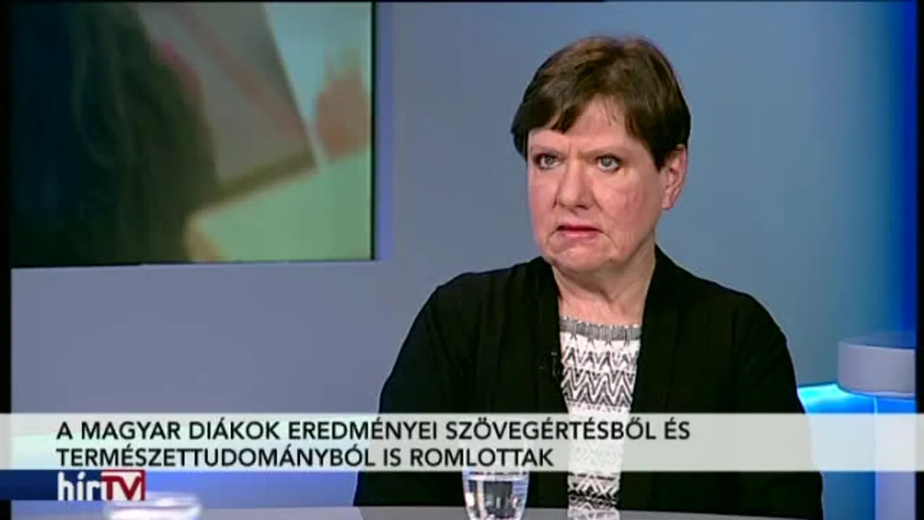 Magyarország élőben - Molnár Katalin