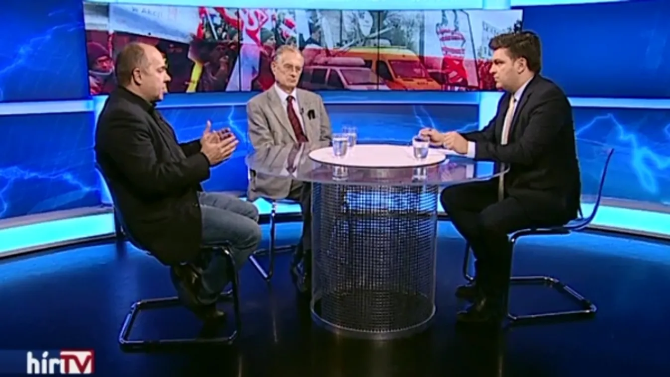 Spontán tiltakozás vagy kormánybuktató manőver?