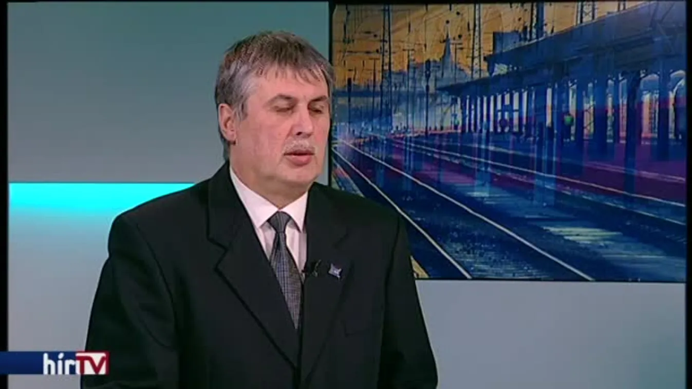 Reggeli járat – Béralku előtt a vasutasok