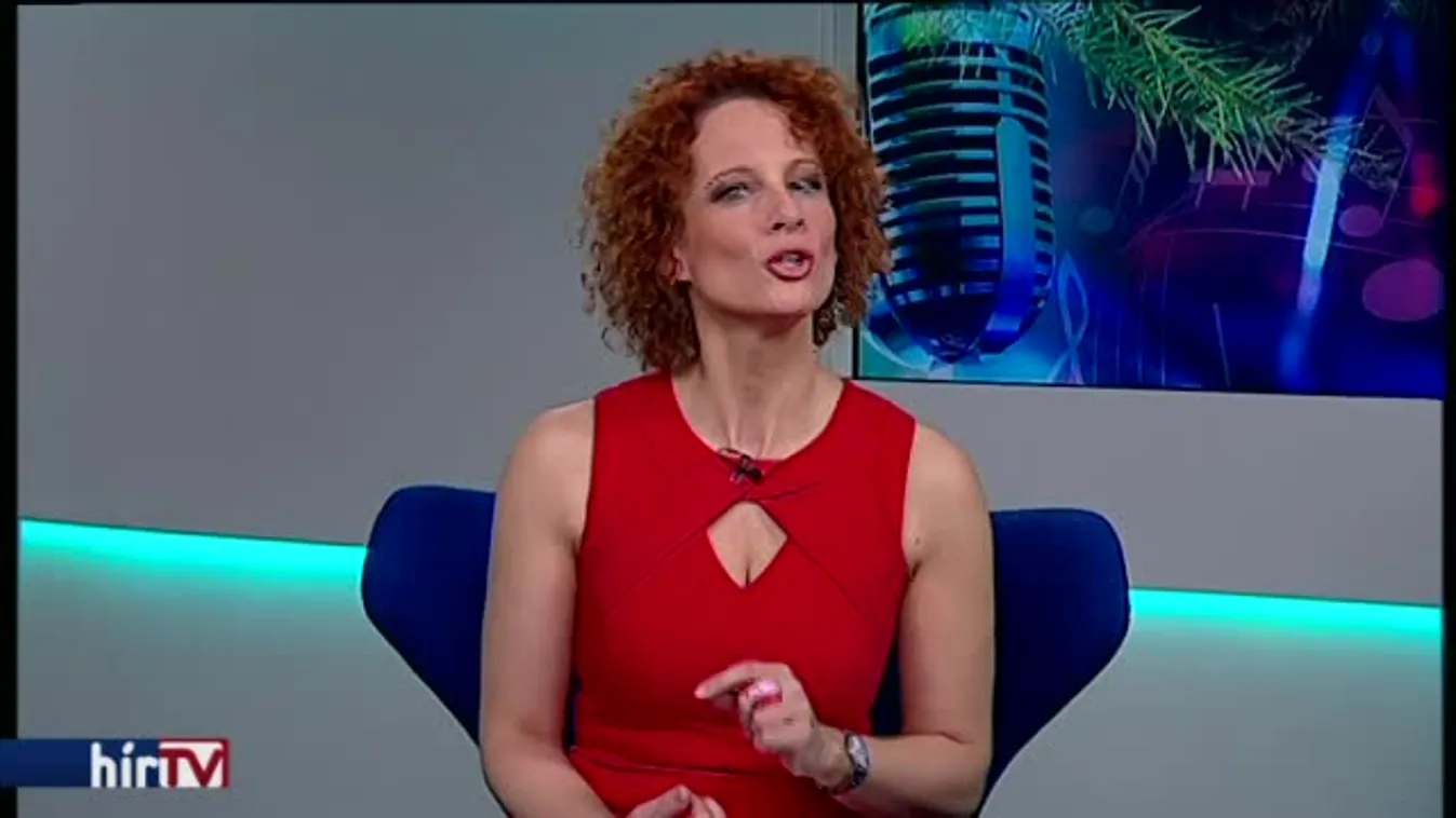 Reggeli járat – Legyen ünnep! karácsonyi koncert a Kongresszusi Központban