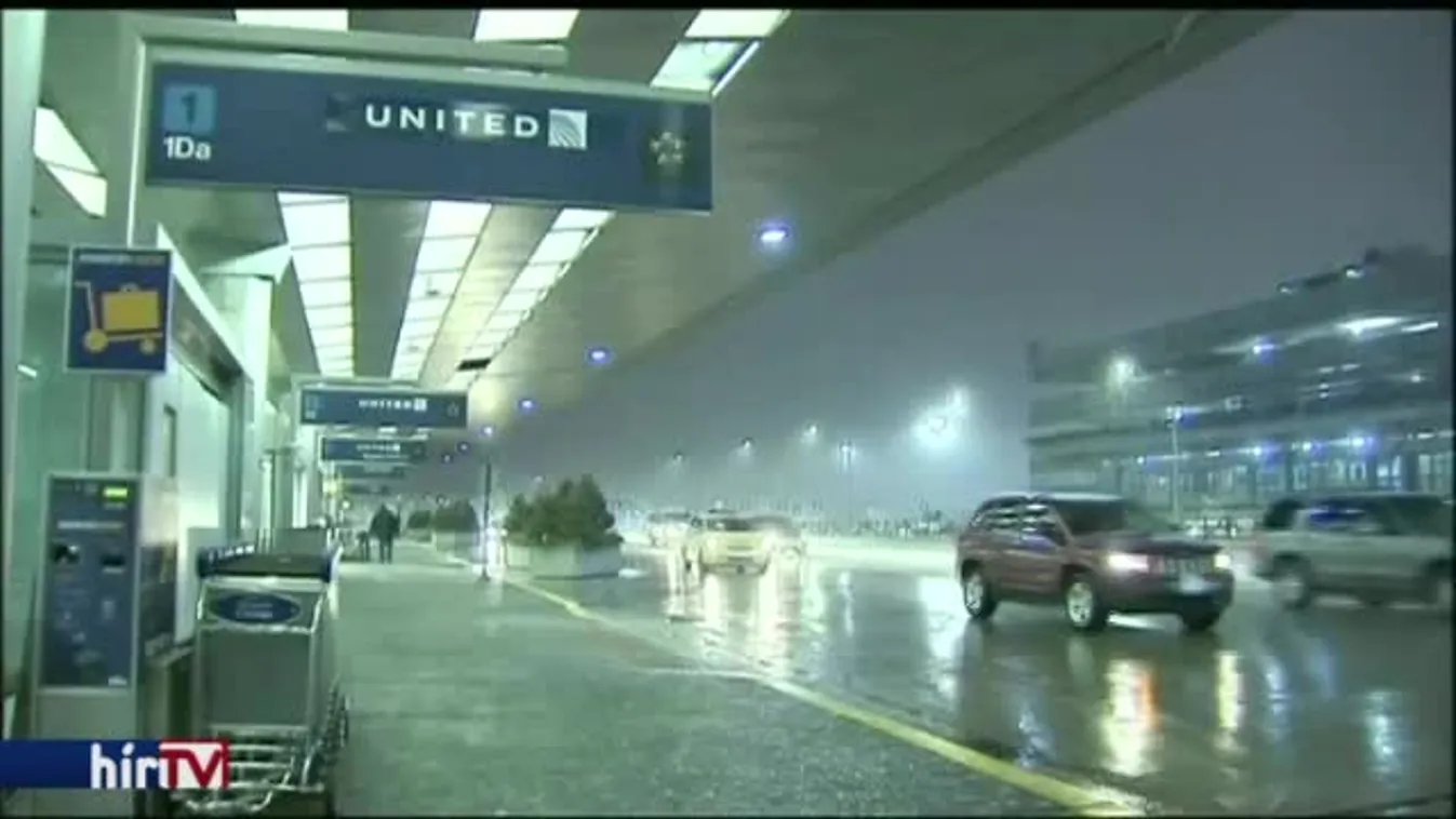 Amerika tovább küzd a havazással