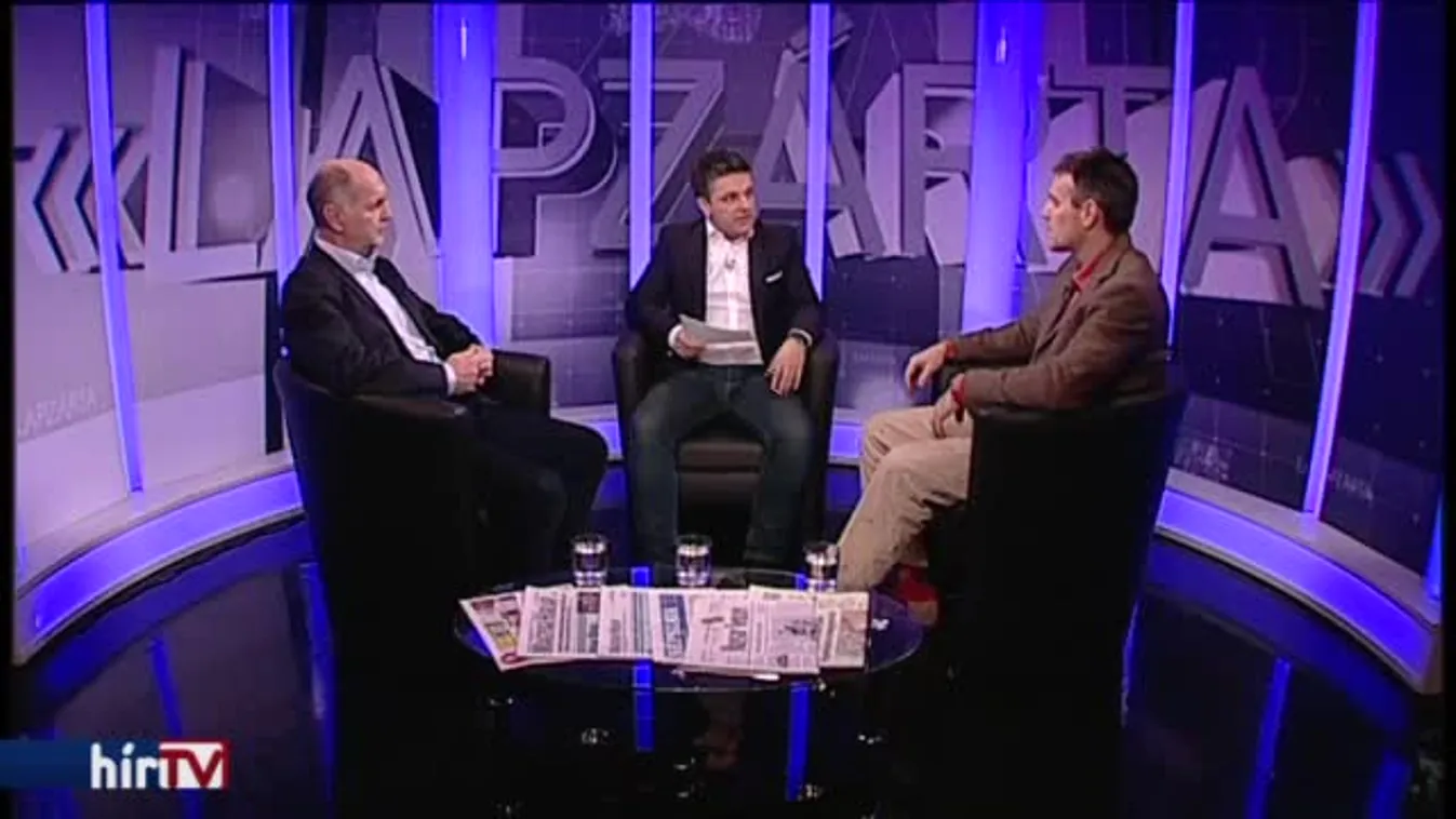 Lapzárta – Ultimátum