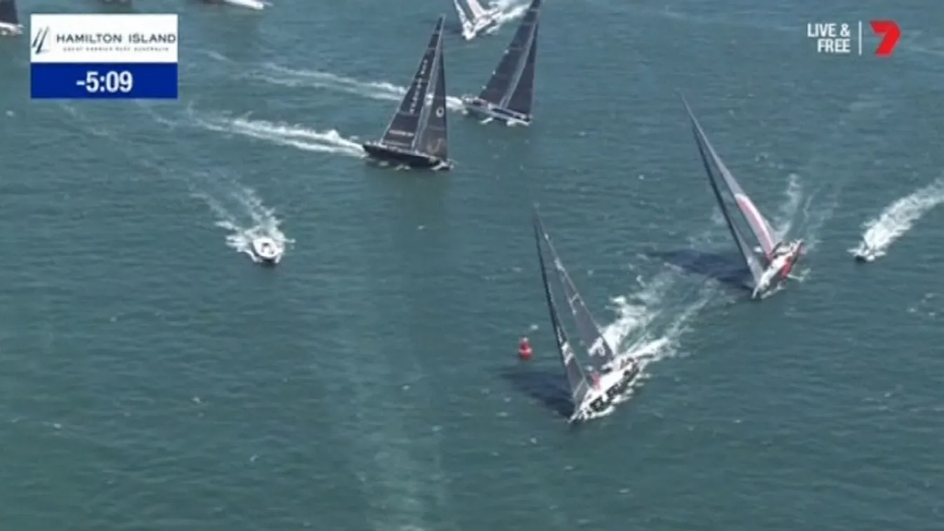 Ilyen hamar még nem hirdettek győztest