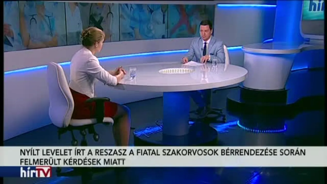 Magyarország élőben – Vendég: Máté-Horváth Nóra