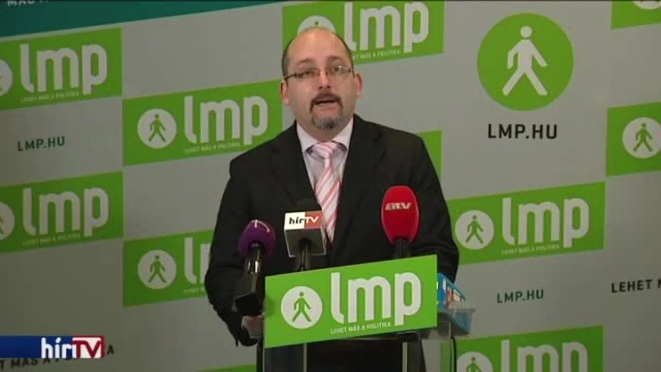 LMP: A fővárosi vezetés a fideszes üzletembereket szolgálja ki
