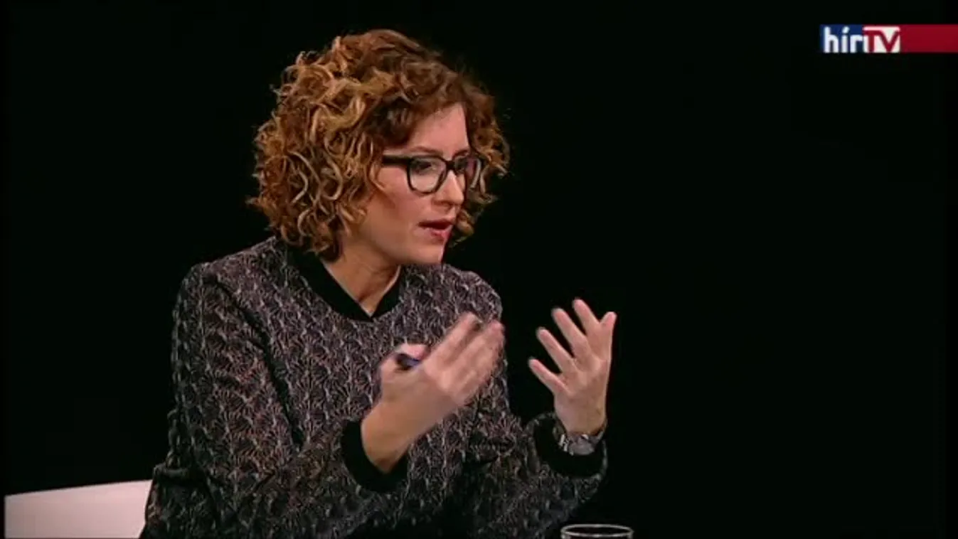 Alinda - Vendégek: Neil Jacobstein és Haidegger Tamás