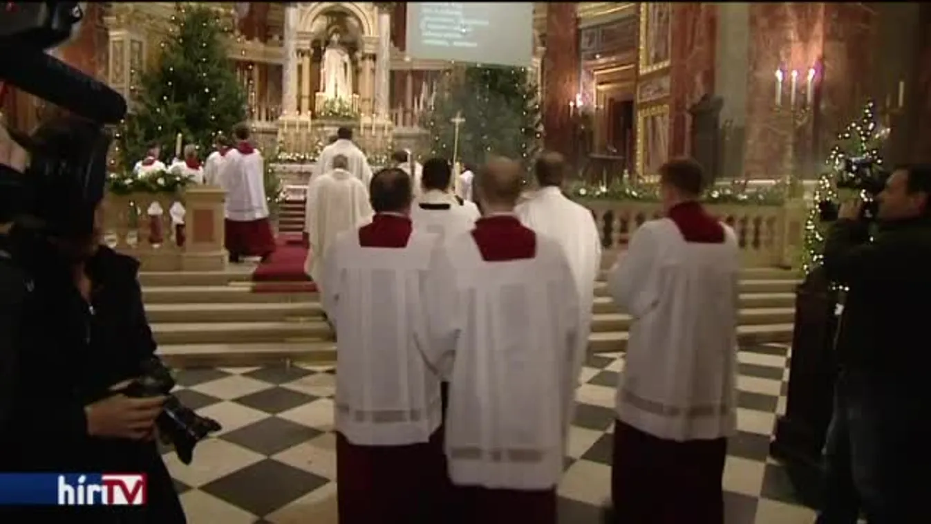 Erdő Péter hiányolja a karácsonyi békét