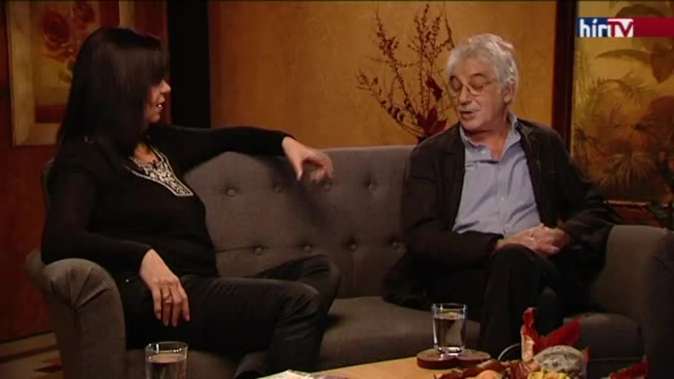 Kép-regény – Vendég: Eszményi Viktória és Heilig Gábor