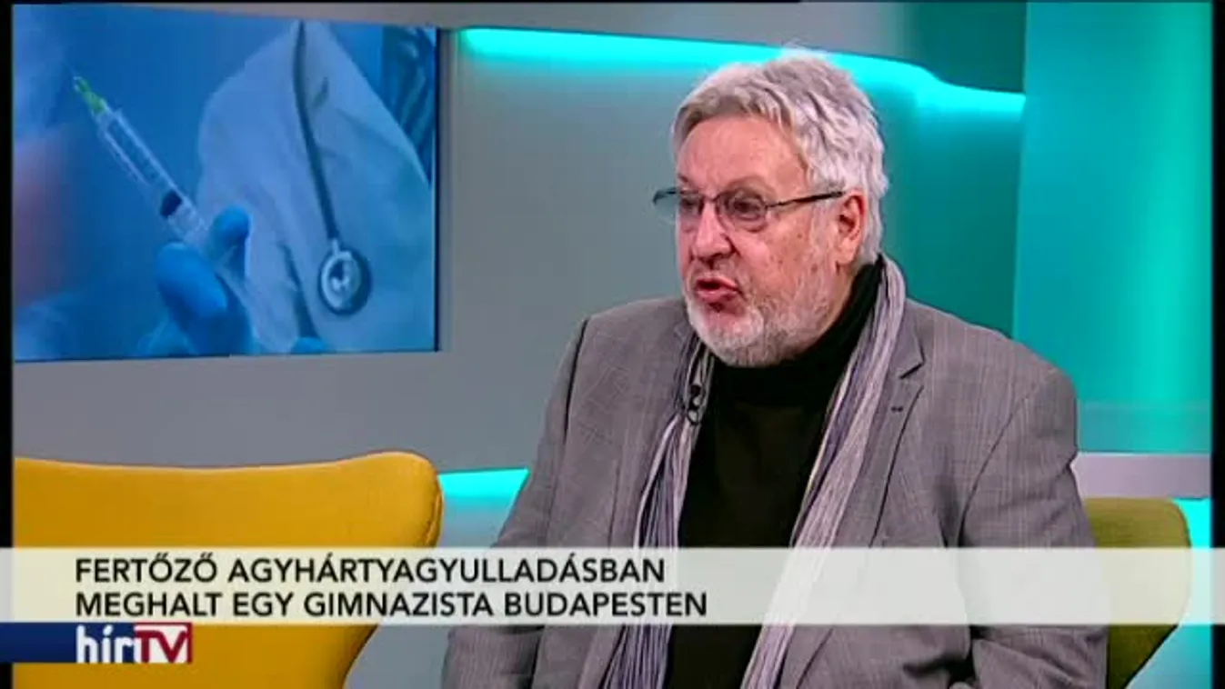 Reggeli járat - Vírus