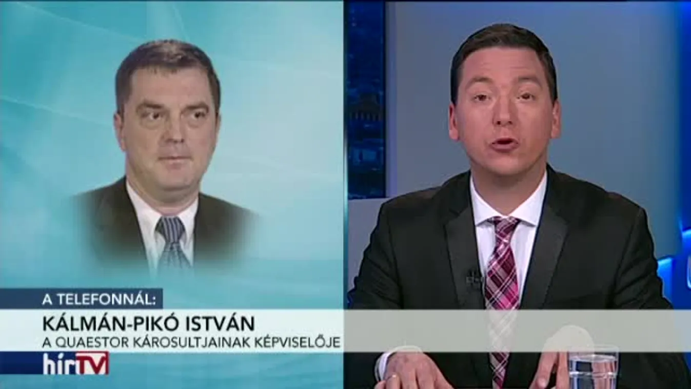 Magyarország élőben – Milliárdokat bukhatnak a Quaestor-ügy kárvallottjai