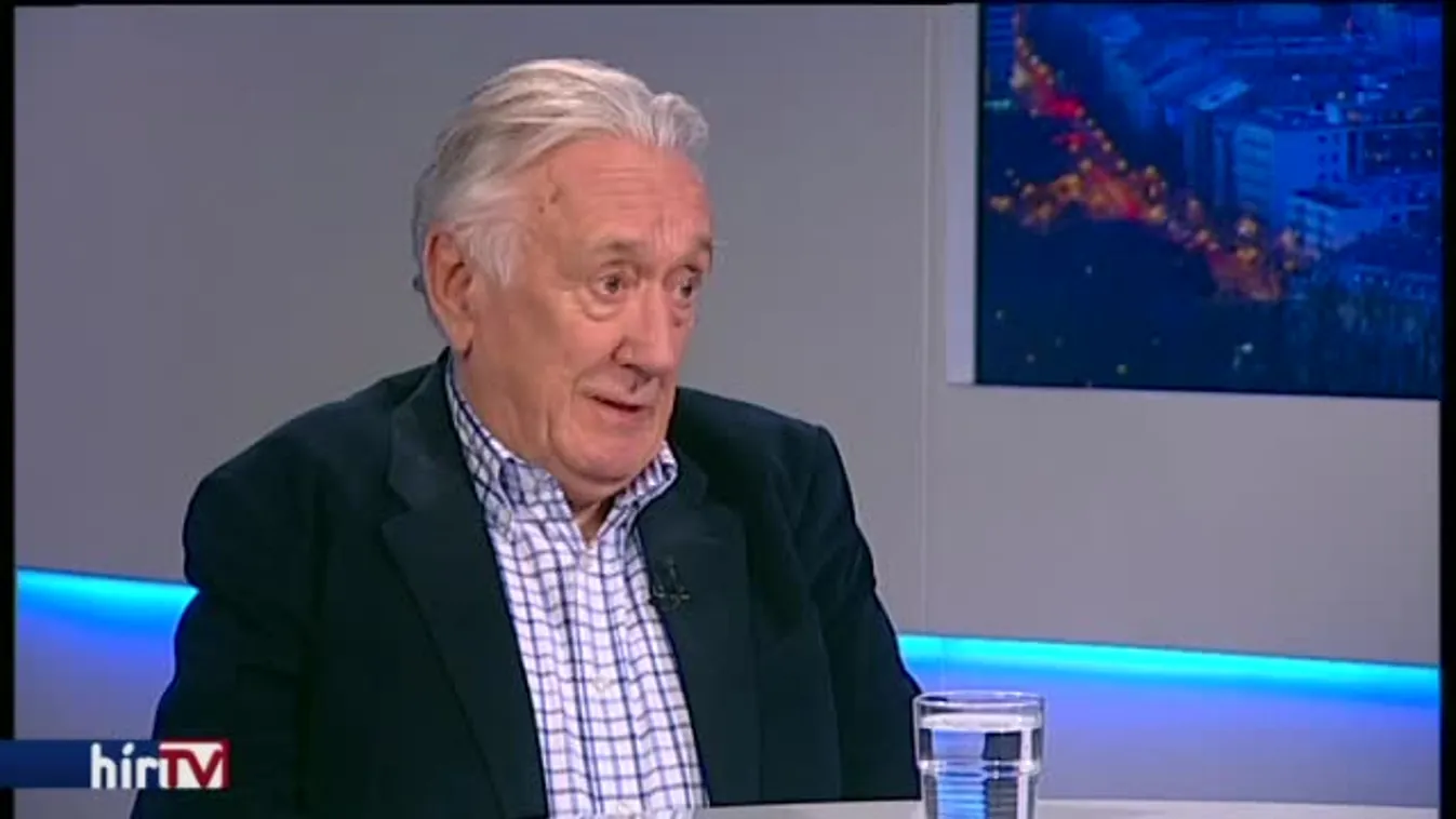 Magyarország élőben – Stúdióvita két volt külügyminiszterrel a „nemzetközi helyzetről”