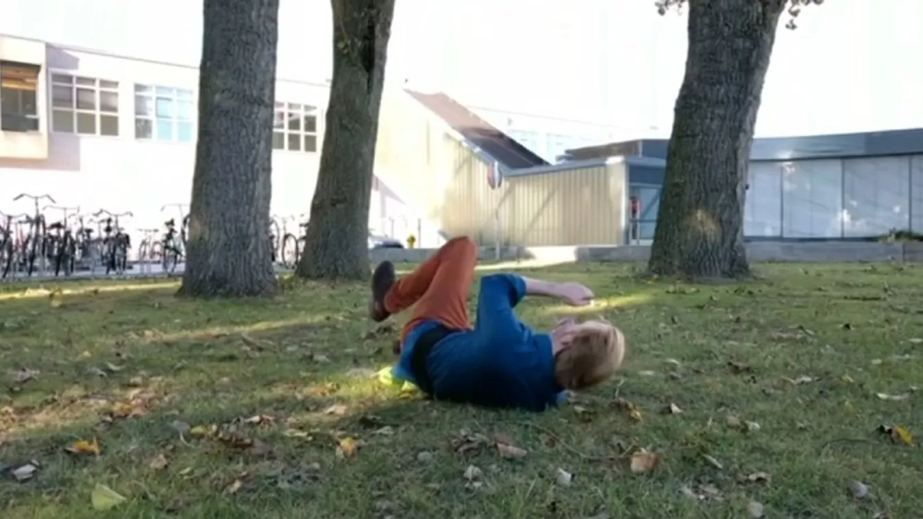 Légzsák – Felfedező