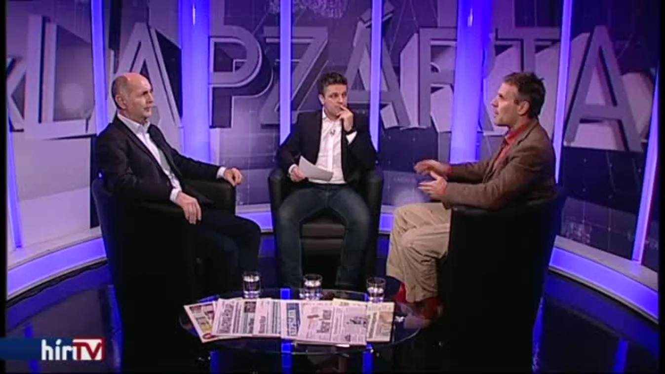 Lapzárta – Világóra