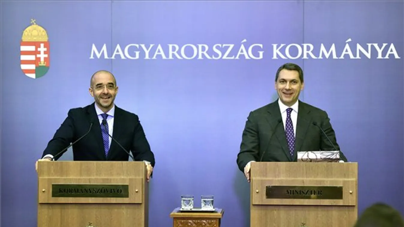 Lázár: Kétszázmilliárdról döntött a kormány