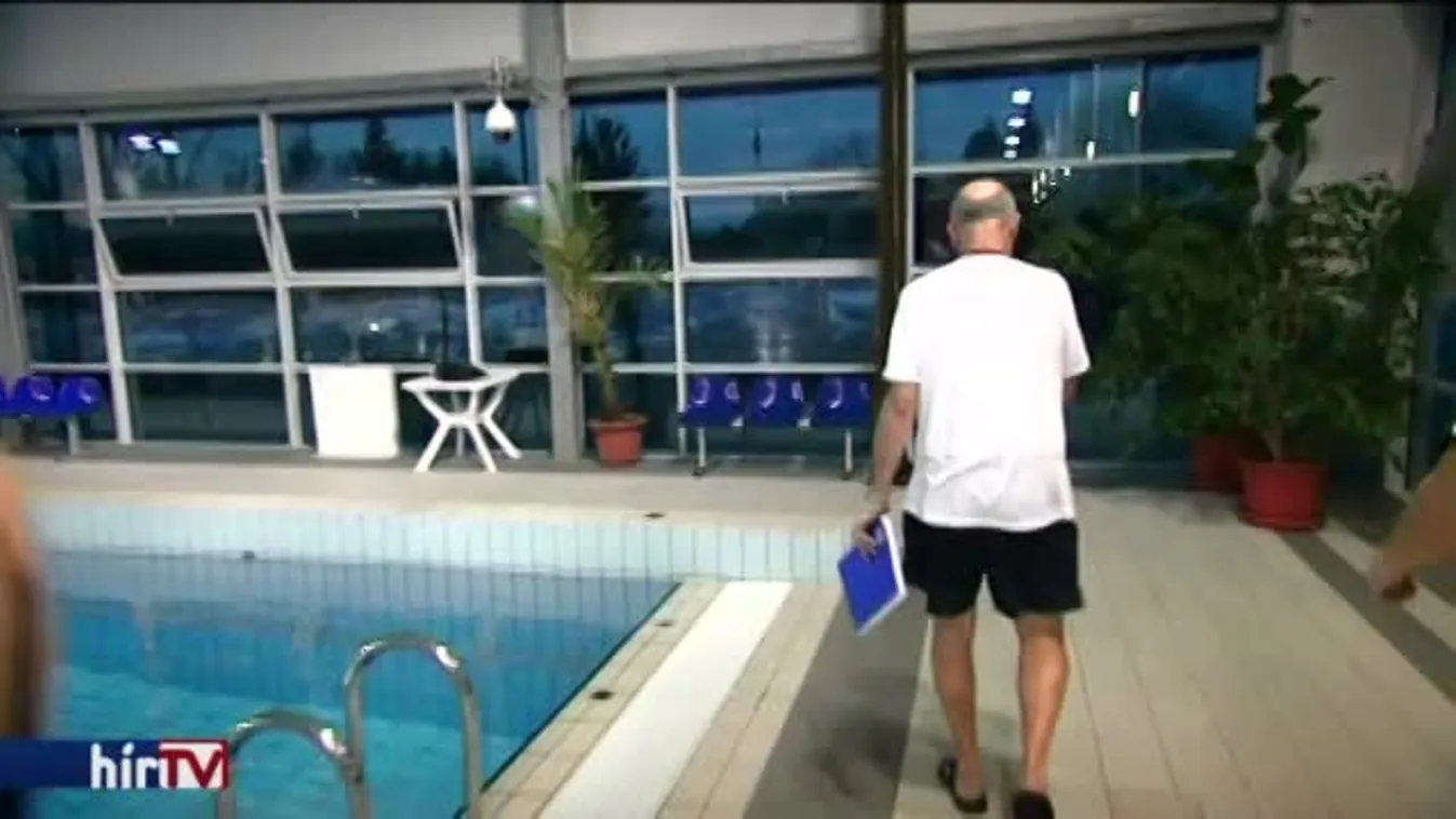 Látótér –  Vízi csoda