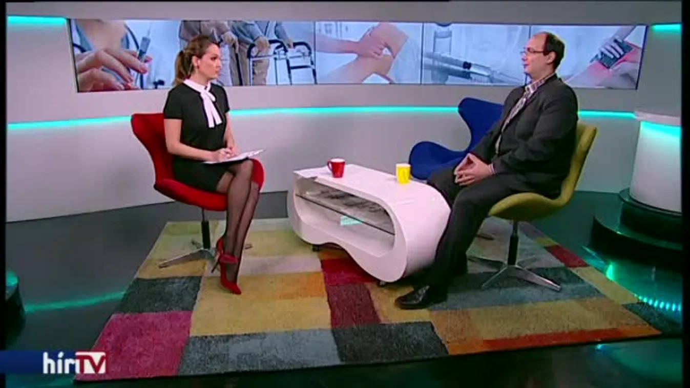 Reggeli járat – Új eljárás az ízületi betegségek kezelésében