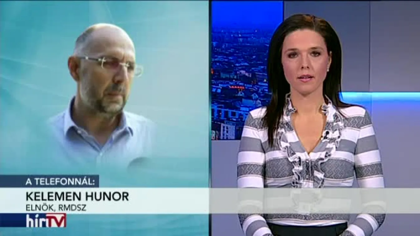 Magyarország élőben – „Románia a Tiszáig tart”