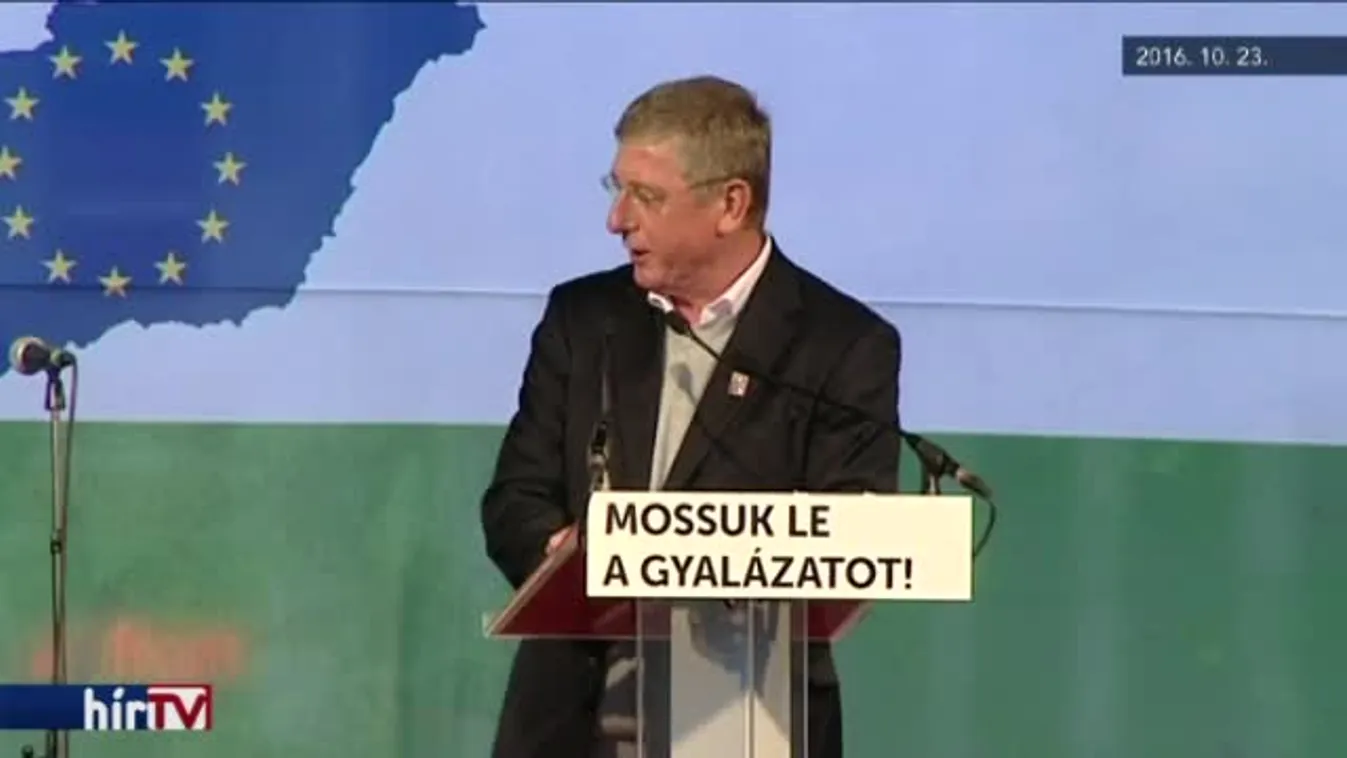 Beálltak Botka László mögé a szocialisták