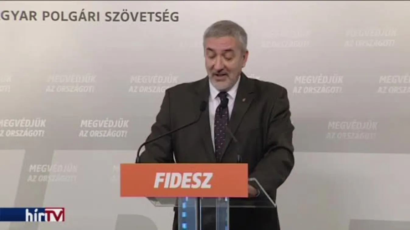 Fidesz: A baloldal elszegényítette a családokat és most is ezt tenné
