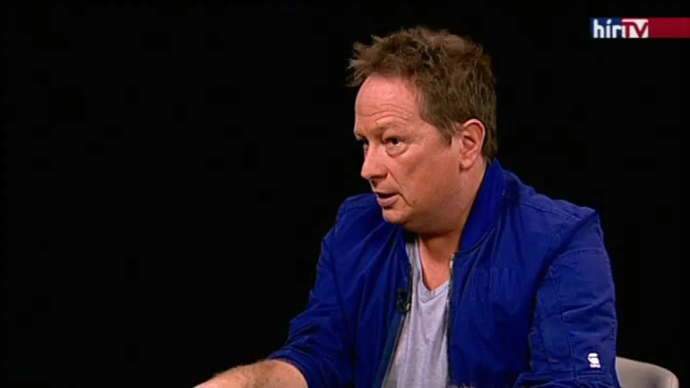 Alinda – Vendég: Geszti Péter