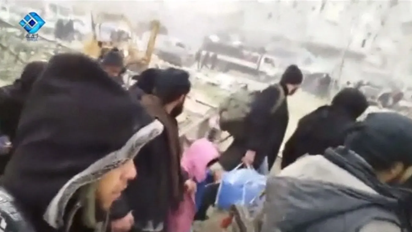 Megfigyelőket küldhet az ENSZ Aleppóba