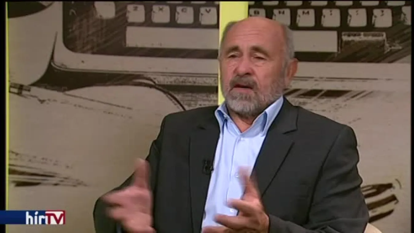 Mi lett vele? – Vendég: Szabó Lukács