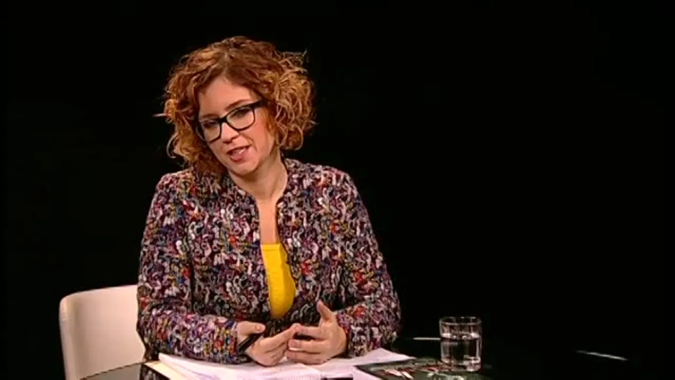 Alinda vendége Nóvé Béla