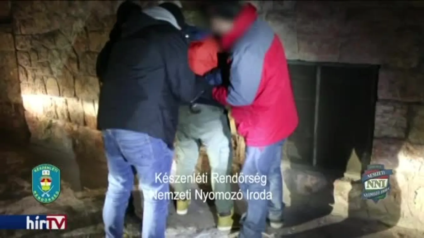 Magyar nyomozók fogták el a prostigyilkost