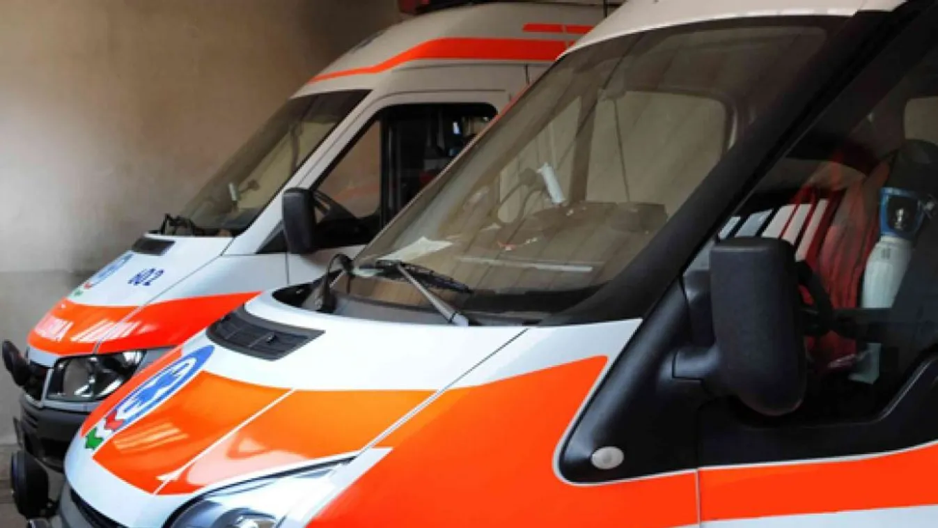 Klórmérgezés gyanújával szállítottak kórházba nyolc óvodást