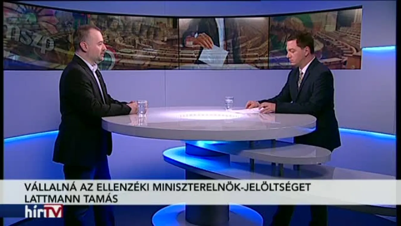 Magyarország élőben - Újabb jelölt