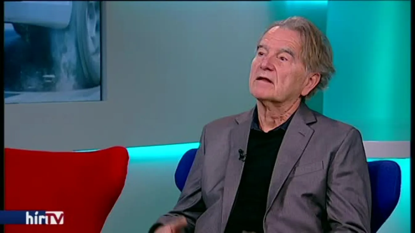 Reggeli járat – Riadó! A szmog náthaszerű tüneteket is okozhat