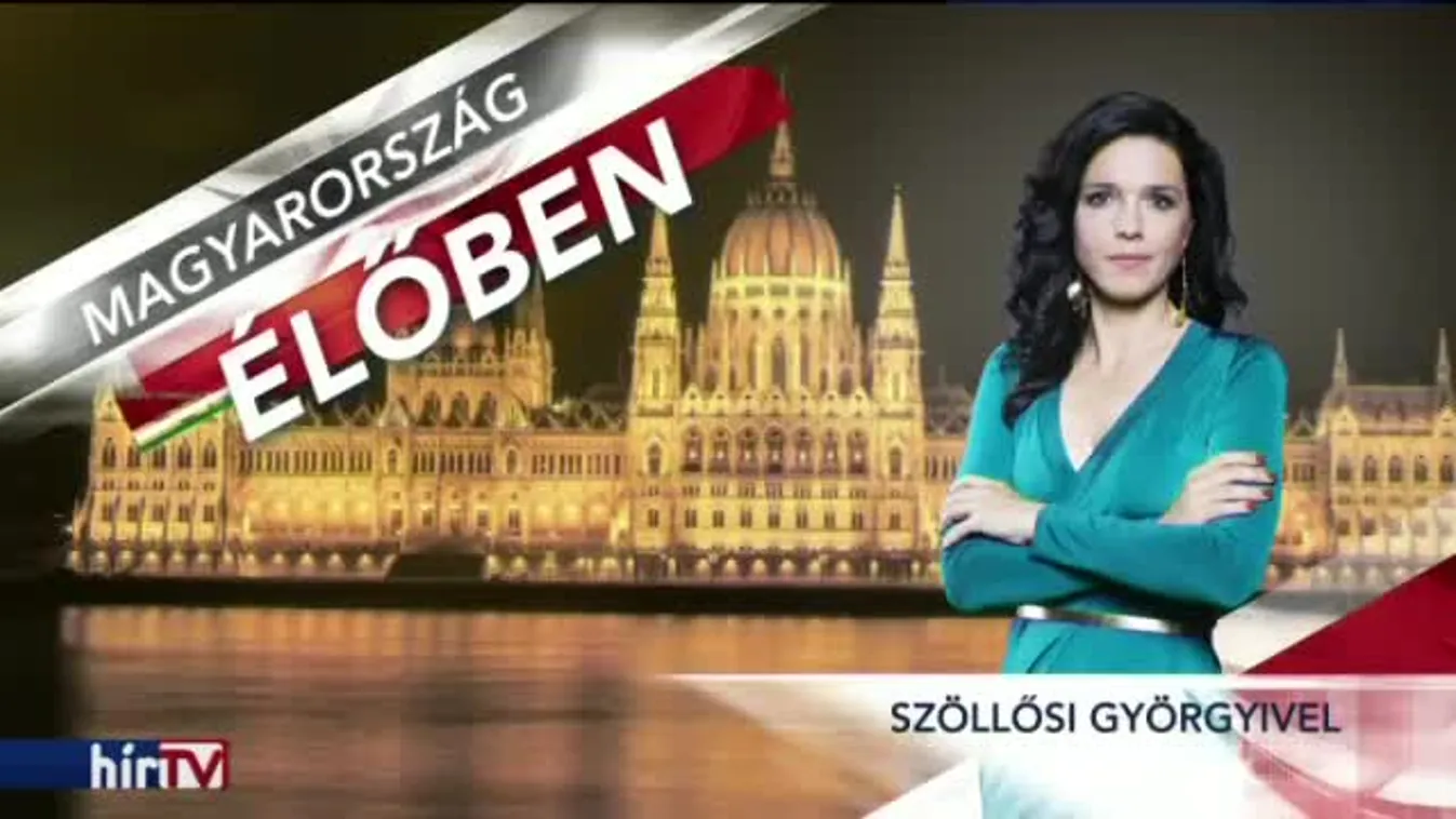 Magyarország élőben – Öt hónap után távozik az LMP-frakció éléről Schmuck Erzsébet