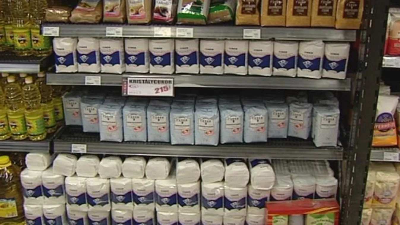 Tovább drágul a cukor